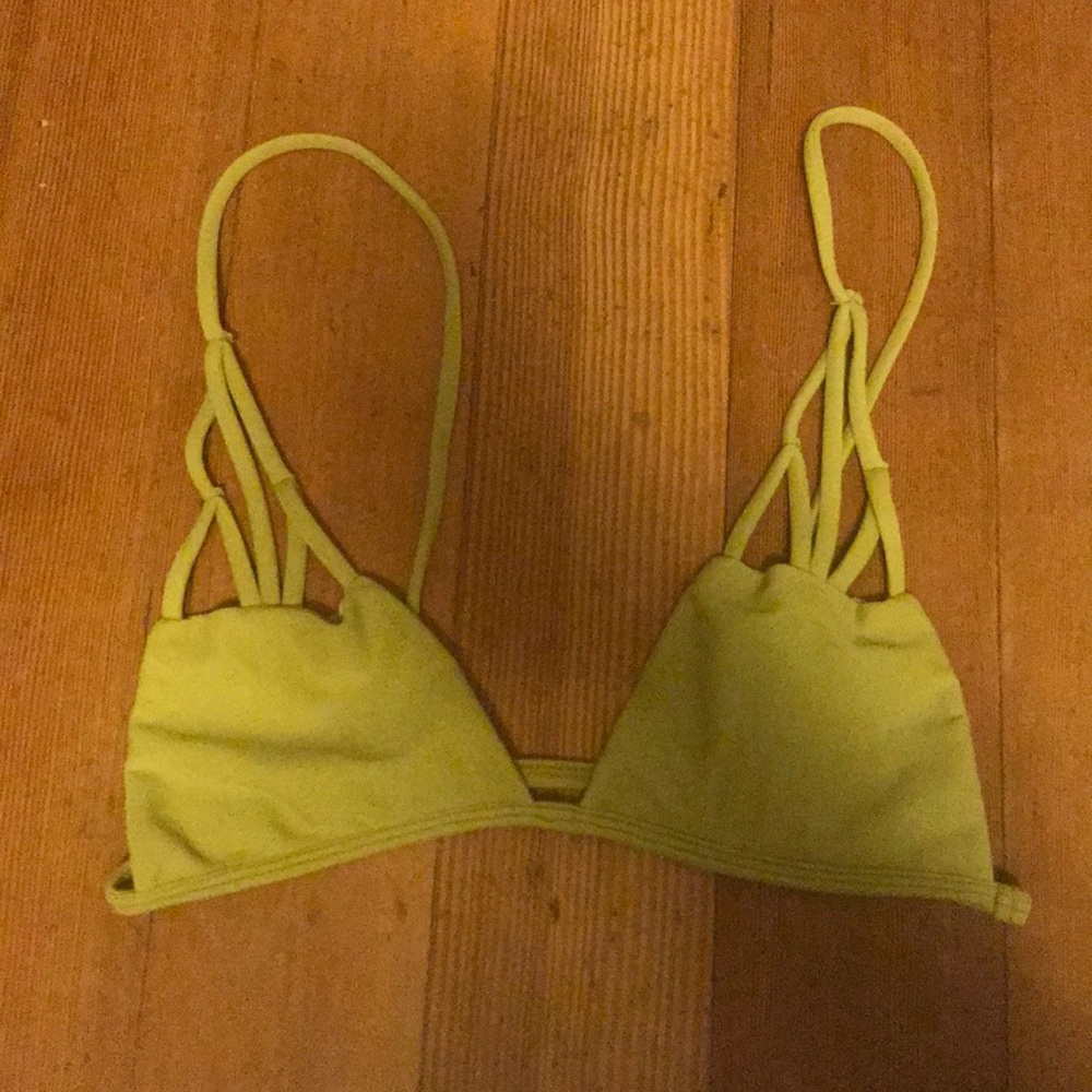 Acacia Bikini top
